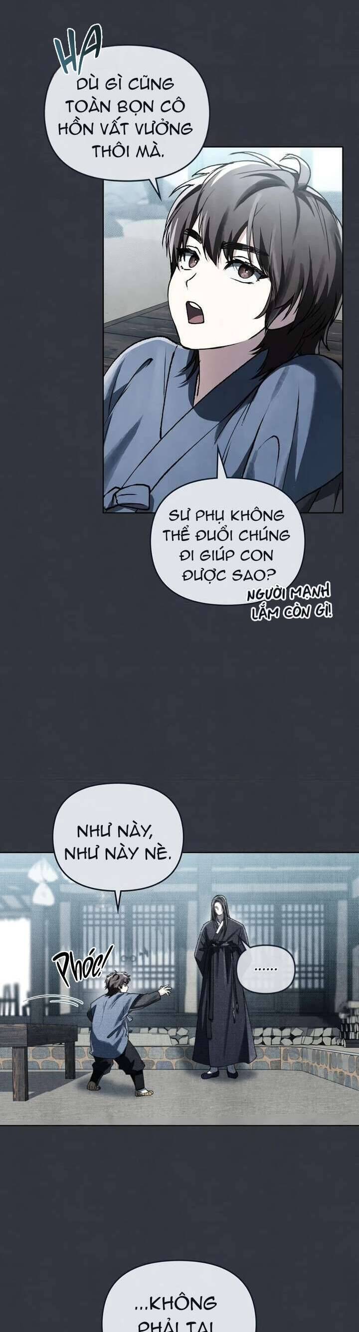 Lửa Hồn Chapter 20 - Trang 3