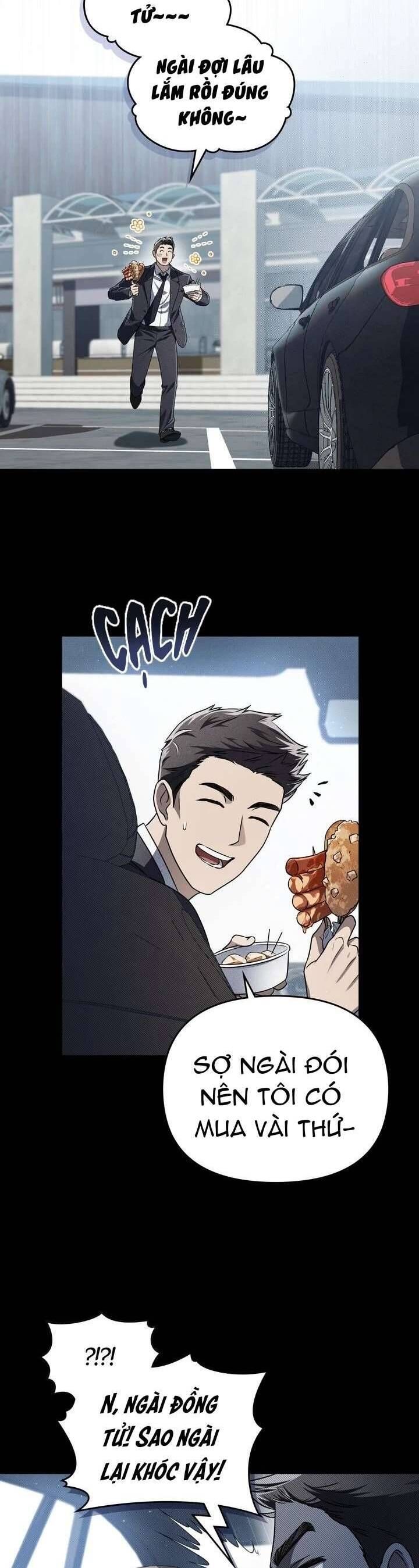 Lửa Hồn Chapter 23 - Trang 3