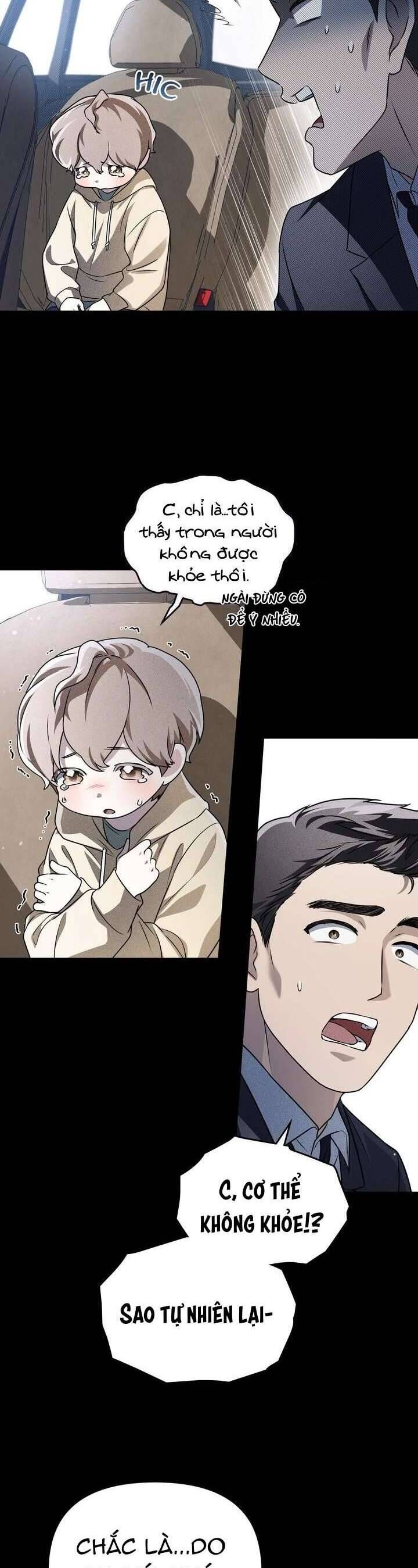 Lửa Hồn Chapter 23 - Trang 4