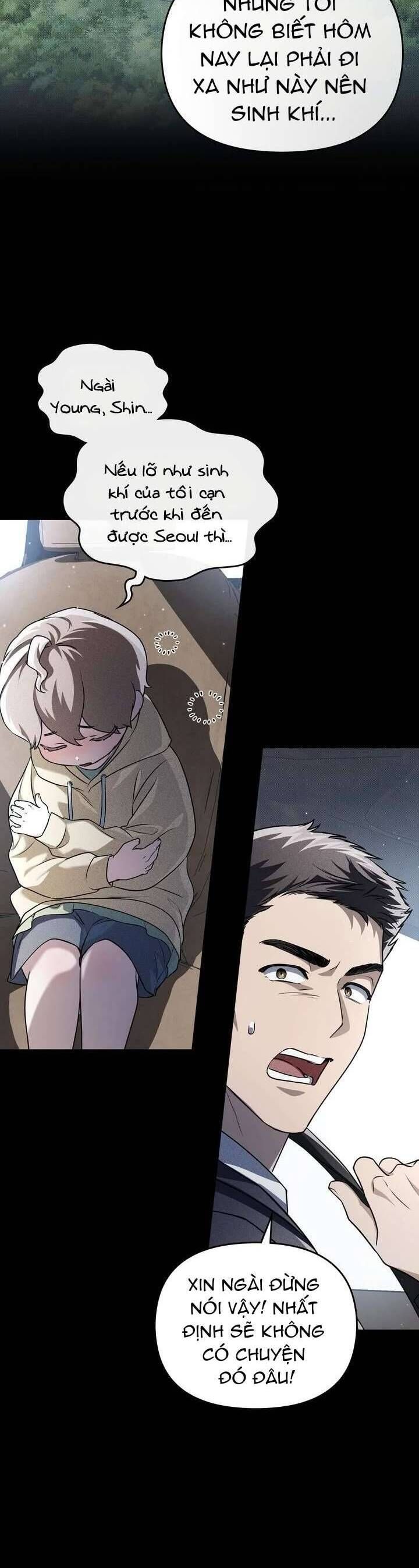 Lửa Hồn Chapter 23 - Trang 6