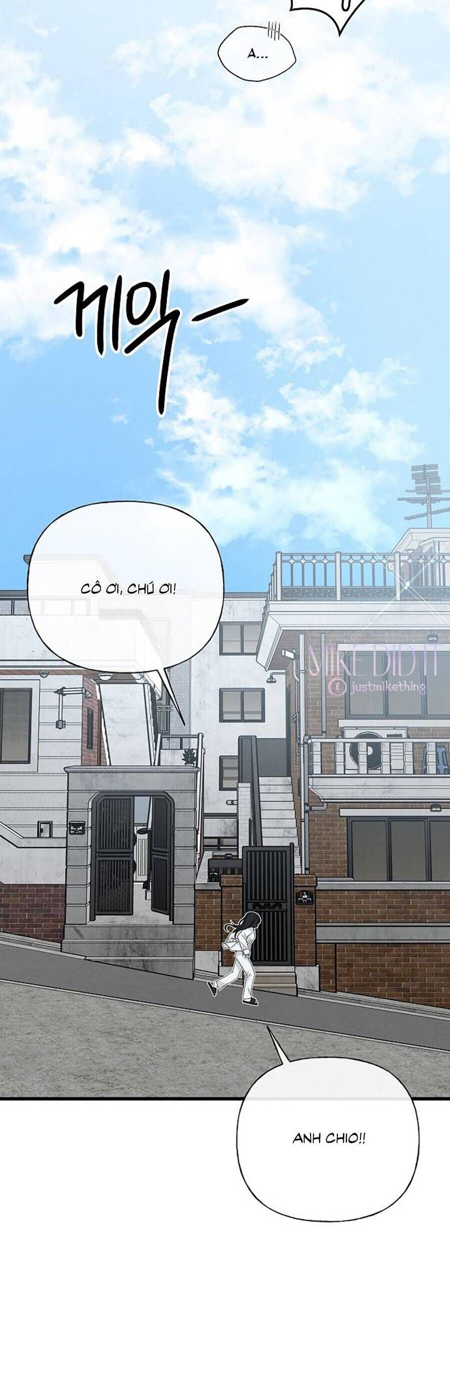 Kẻ Xâm Nhập Dịu Dàng - Chapter 1 - Page 15