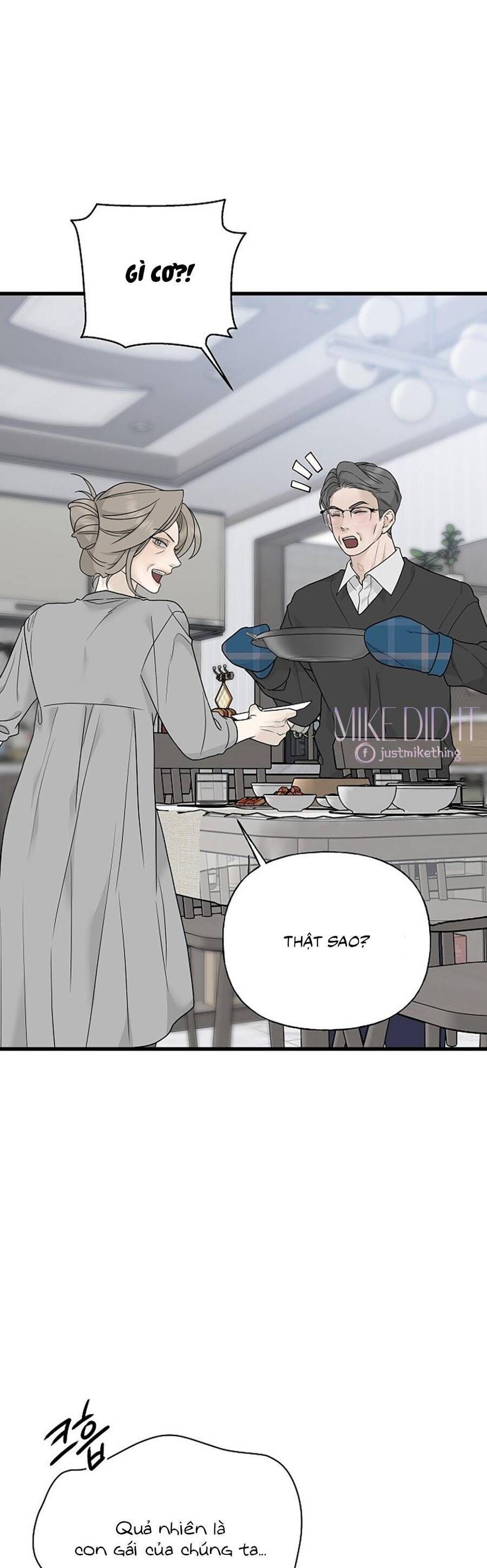 Kẻ Xâm Nhập Dịu Dàng - Chapter 1 - Page 17