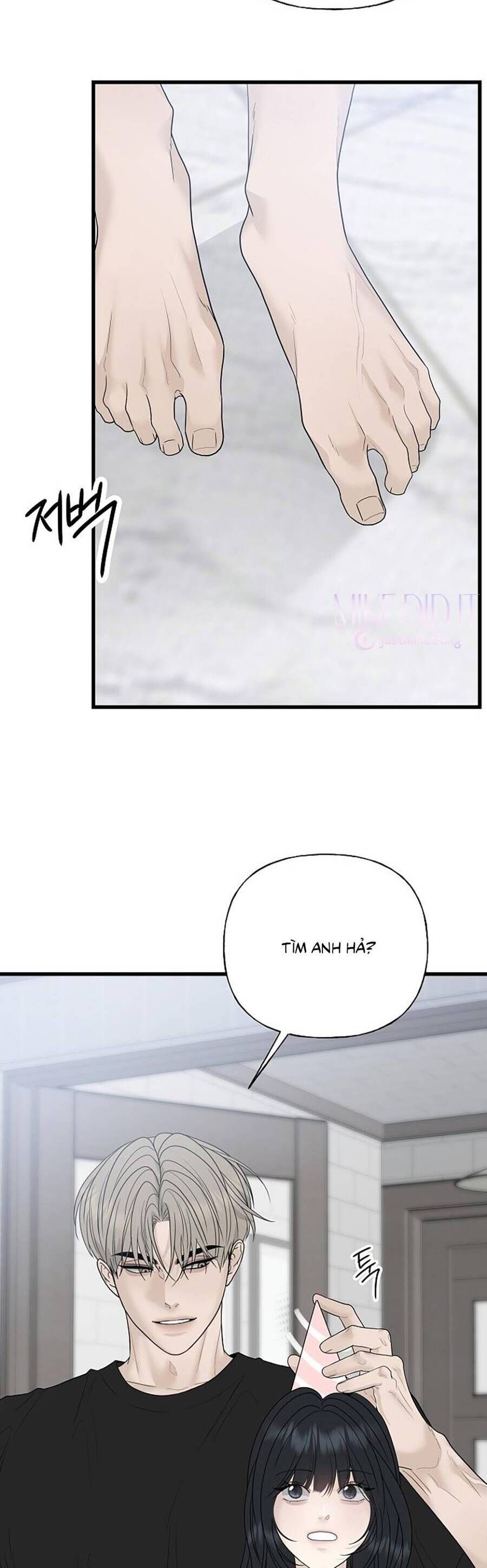 Kẻ Xâm Nhập Dịu Dàng - Chapter 1 - Page 20
