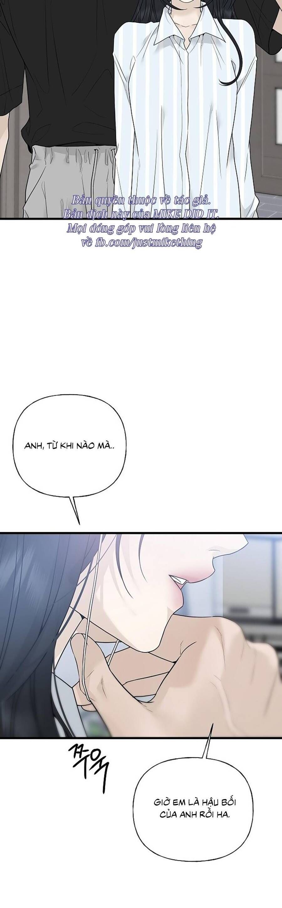 Kẻ Xâm Nhập Dịu Dàng - Chapter 1 - Page 21