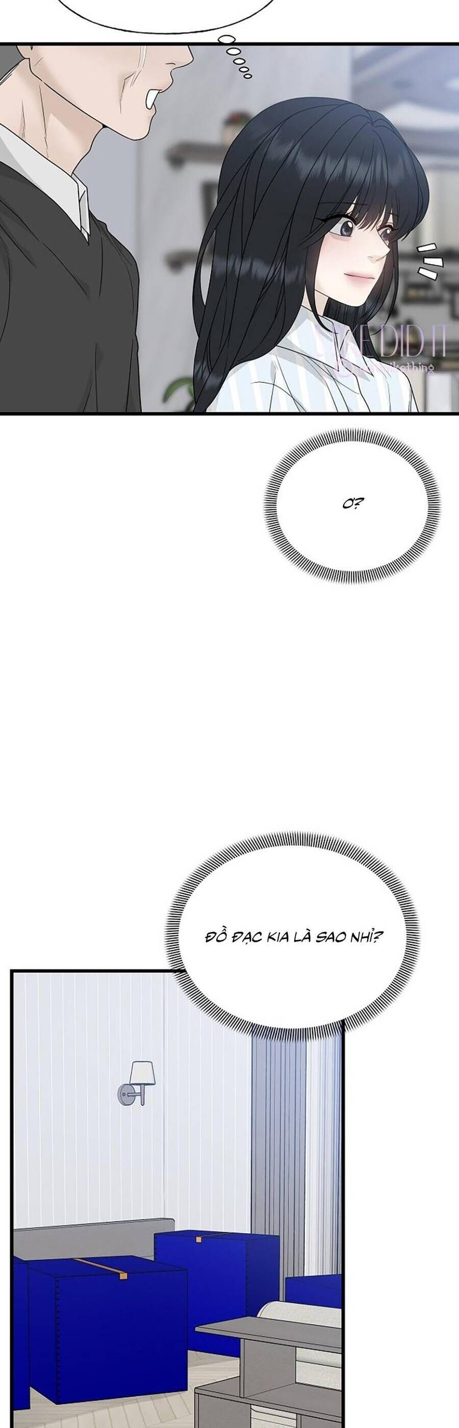 Kẻ Xâm Nhập Dịu Dàng - Chapter 1 - Page 34