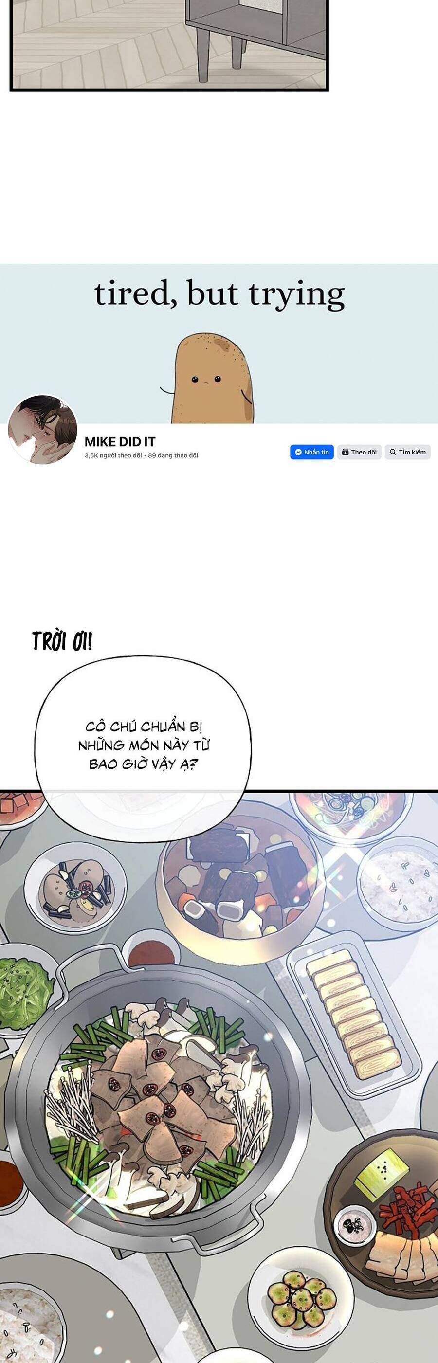 Kẻ Xâm Nhập Dịu Dàng - Chapter 1 - Page 35