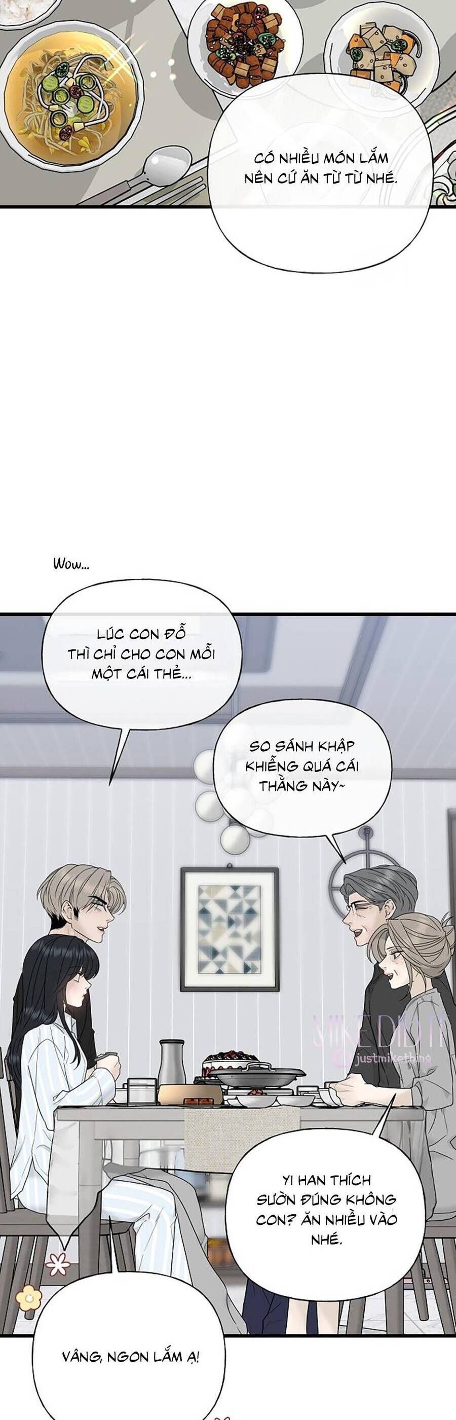 Kẻ Xâm Nhập Dịu Dàng - Chapter 1 - Page 36
