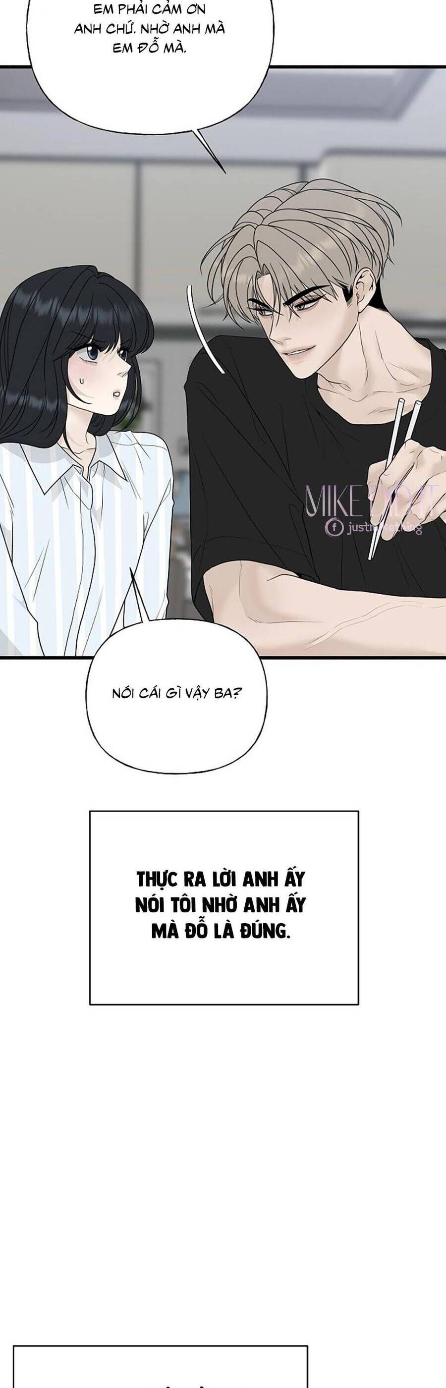 Kẻ Xâm Nhập Dịu Dàng - Chapter 1 - Page 38