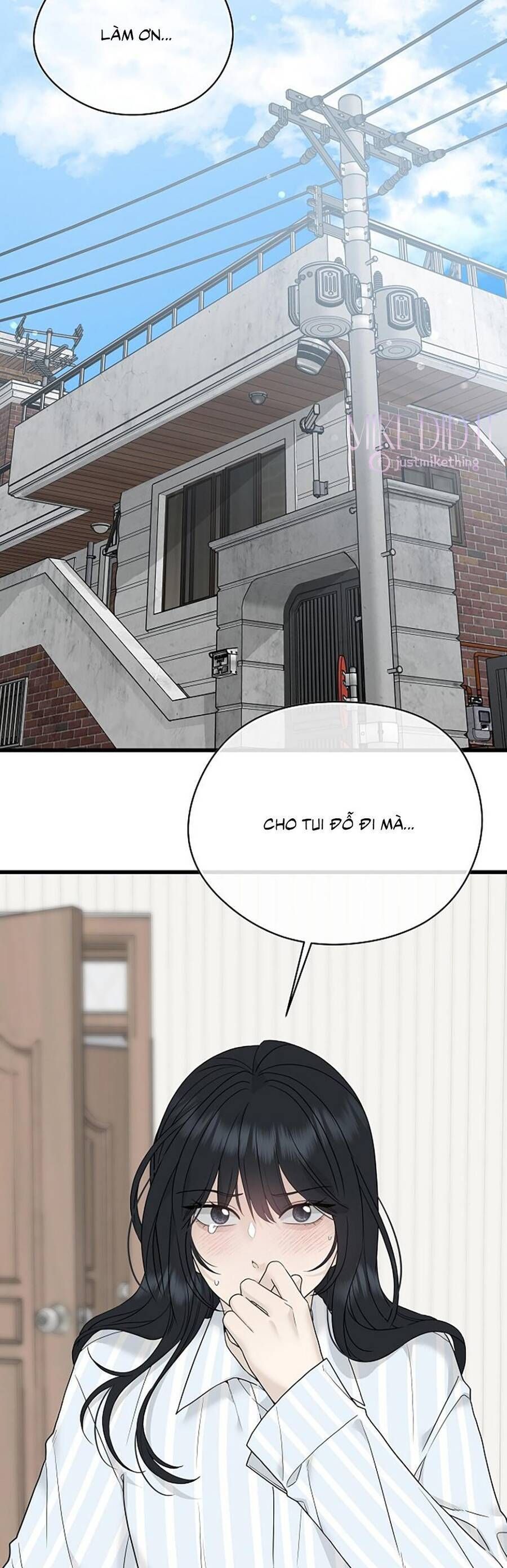 Kẻ Xâm Nhập Dịu Dàng - Chapter 1 - Page 4