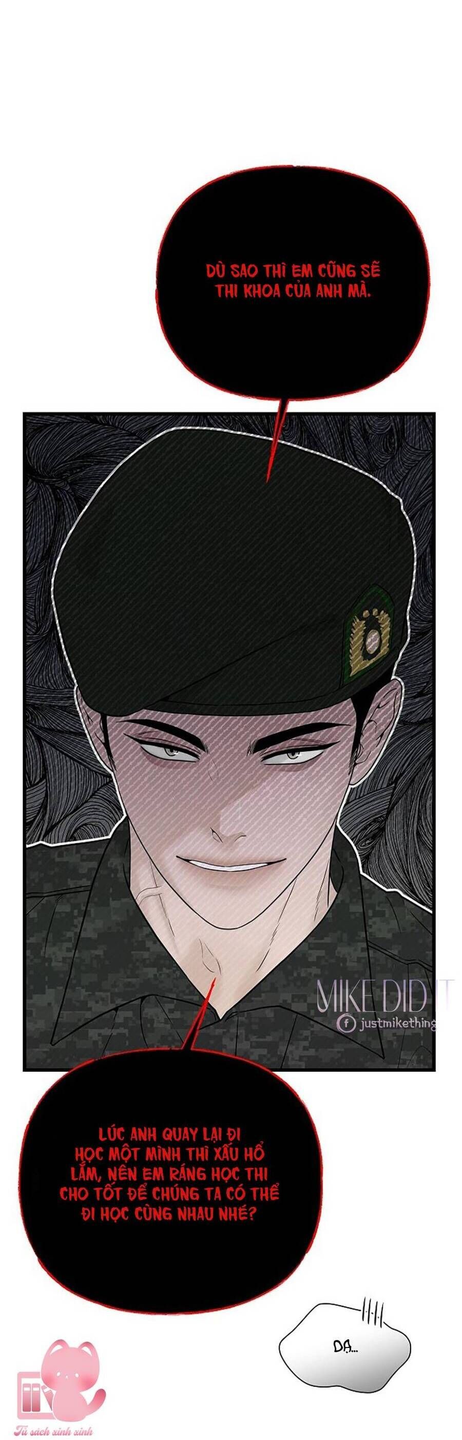 Kẻ Xâm Nhập Dịu Dàng - Chapter 1 - Page 40