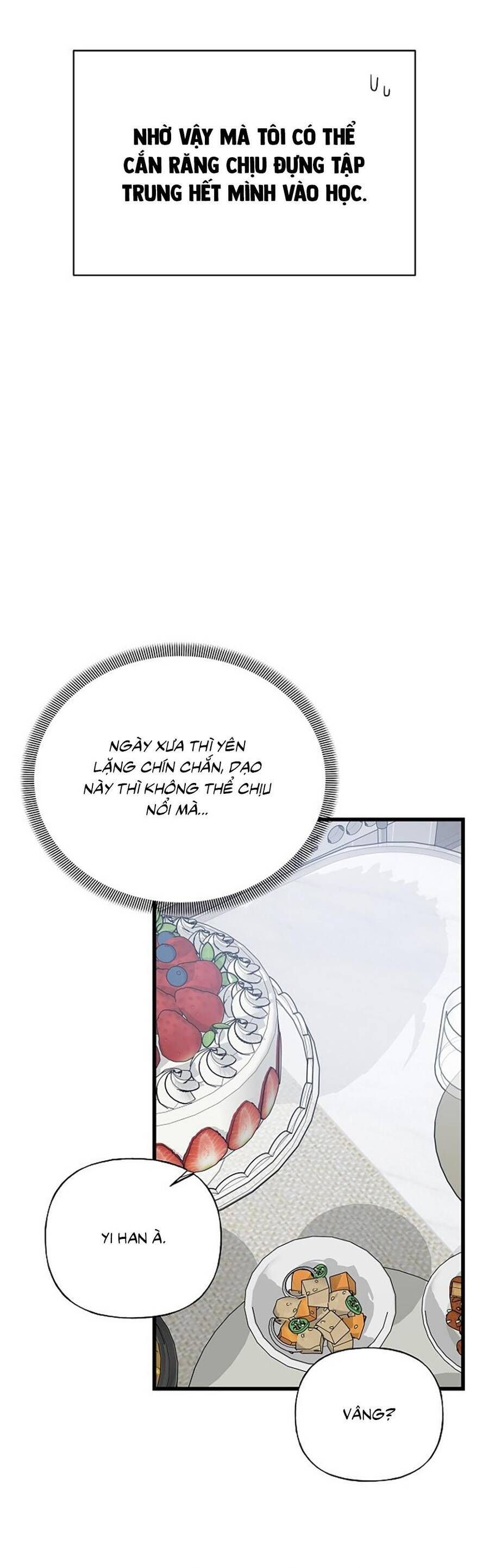 Kẻ Xâm Nhập Dịu Dàng - Chapter 1 - Page 41