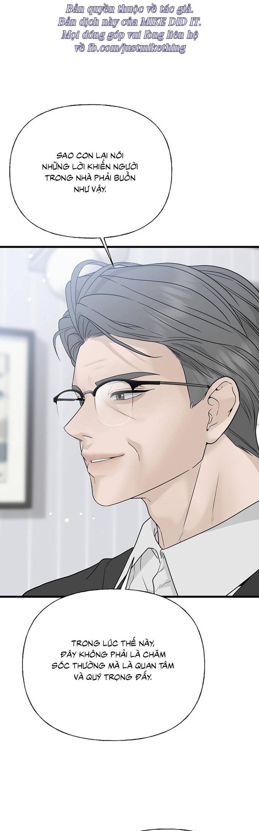 Kẻ Xâm Nhập Dịu Dàng - Chapter 1 - Page 42