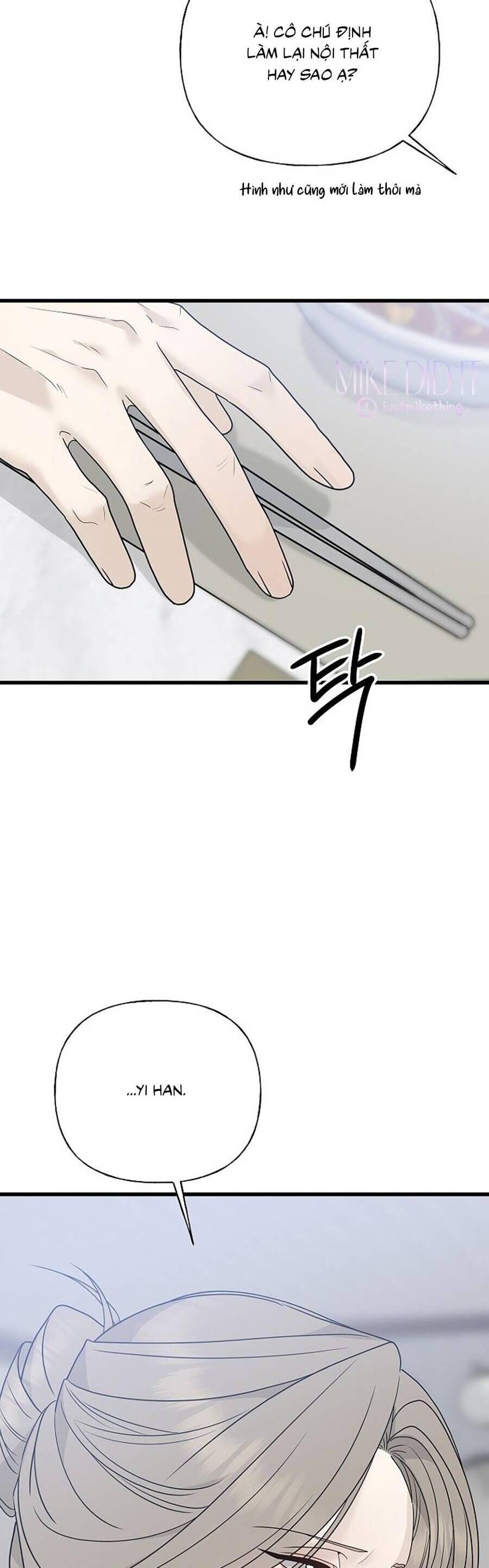 Kẻ Xâm Nhập Dịu Dàng - Chapter 1 - Page 46