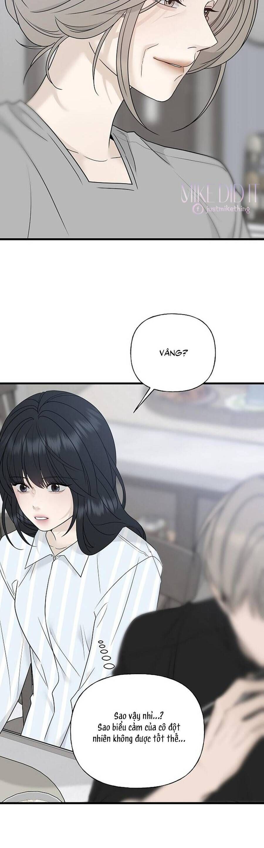 Kẻ Xâm Nhập Dịu Dàng - Chapter 1 - Page 47