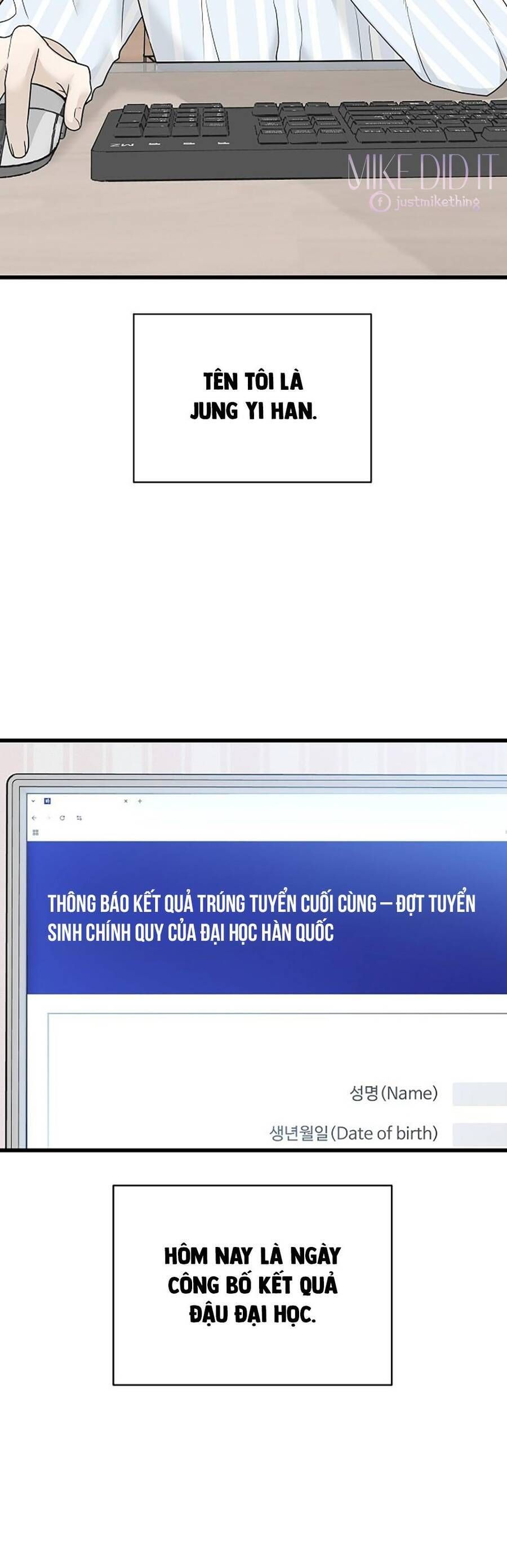 Kẻ Xâm Nhập Dịu Dàng - Chapter 1 - Page 5