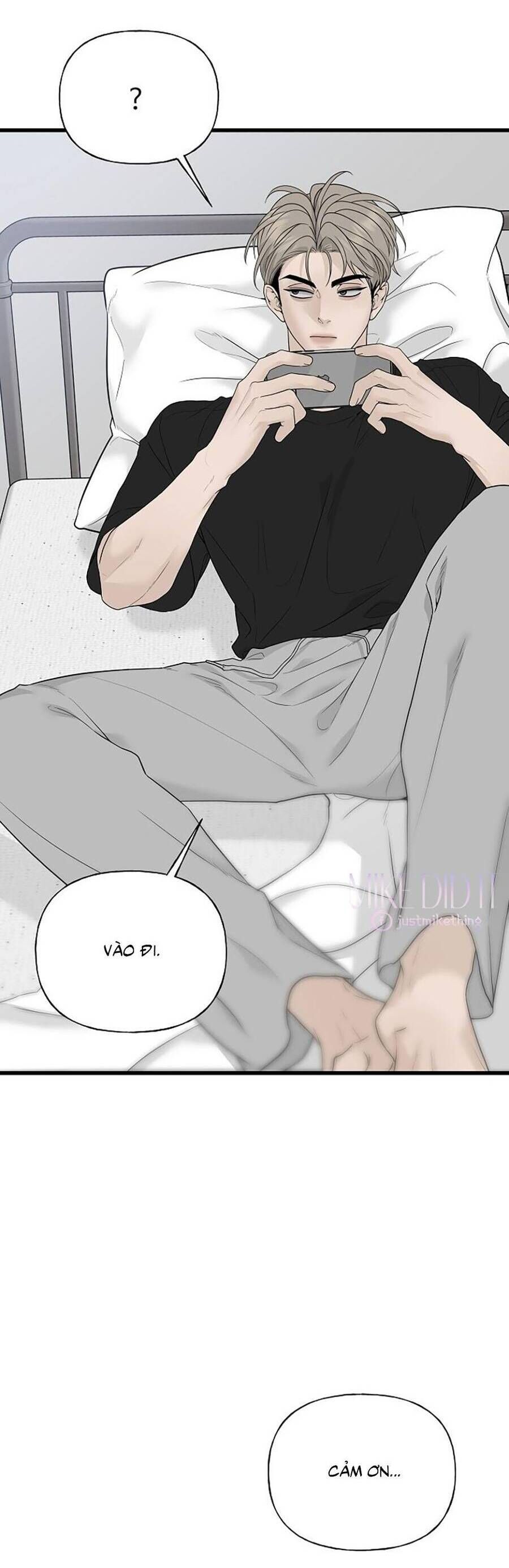 Kẻ Xâm Nhập Dịu Dàng - Chapter 1 - Page 54