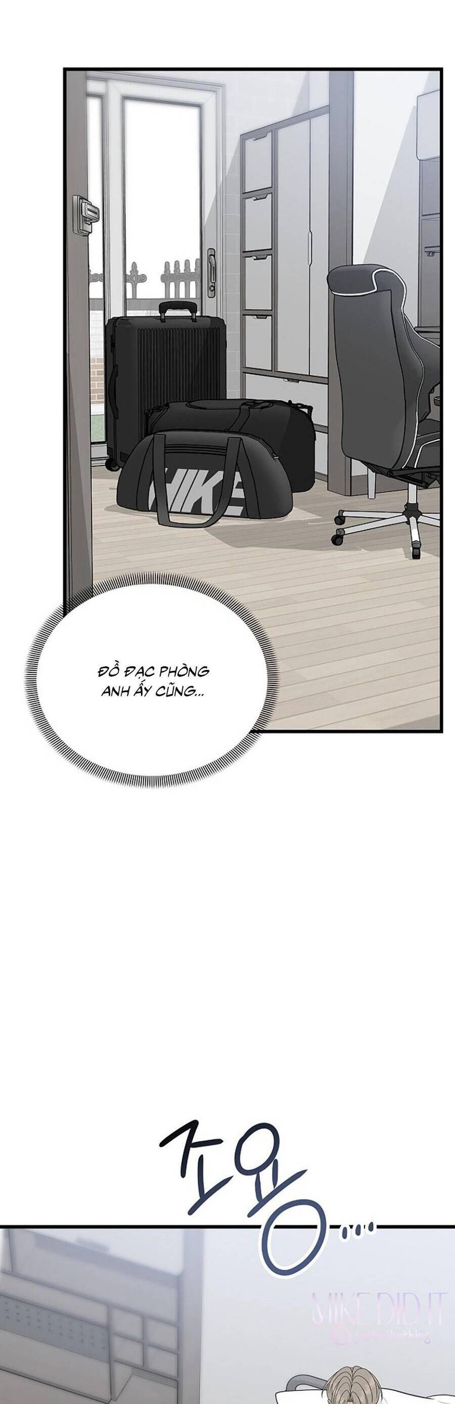 Kẻ Xâm Nhập Dịu Dàng - Chapter 1 - Page 55