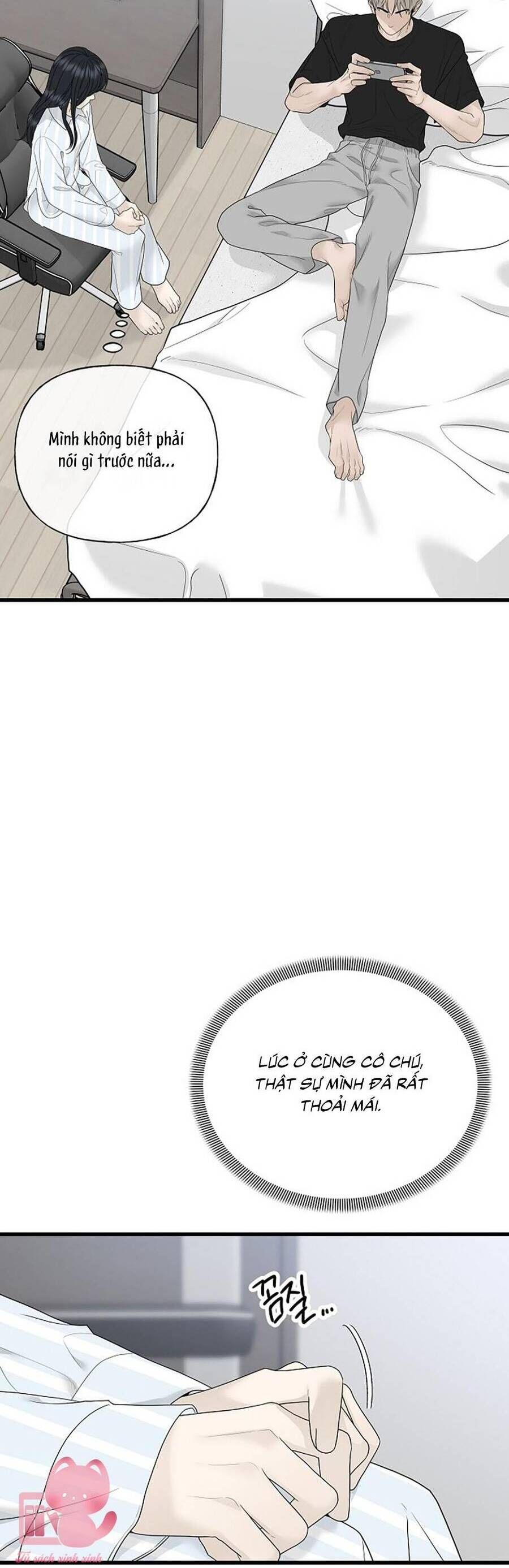 Kẻ Xâm Nhập Dịu Dàng - Chapter 1 - Page 56