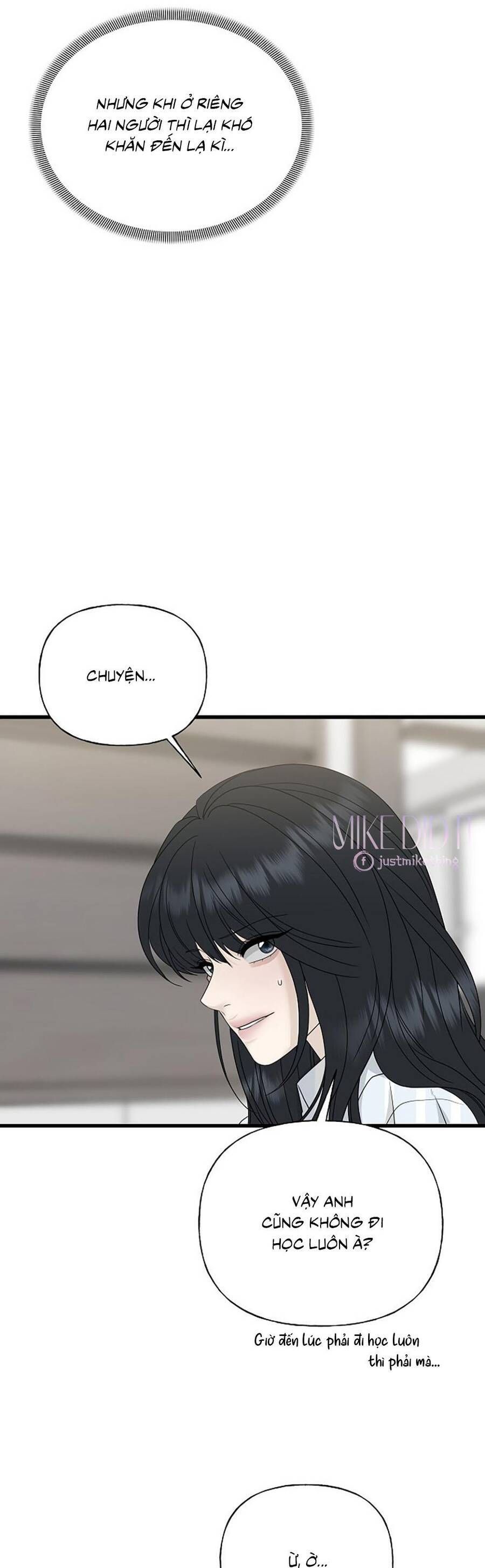 Kẻ Xâm Nhập Dịu Dàng - Chapter 1 - Page 57