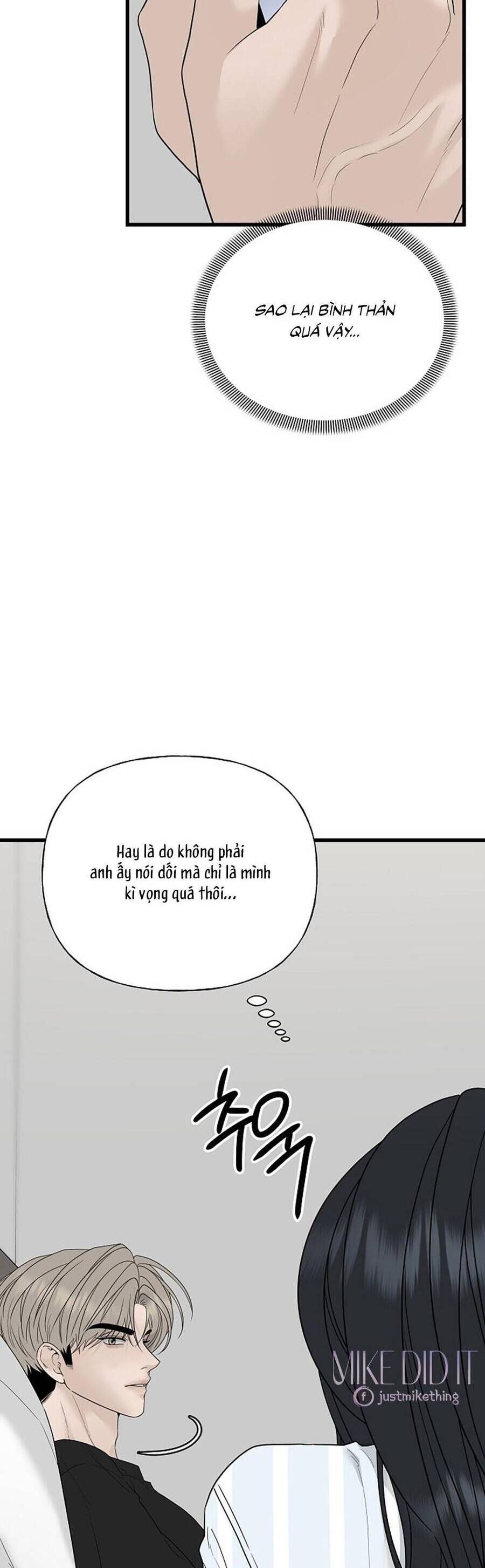 Kẻ Xâm Nhập Dịu Dàng - Chapter 1 - Page 59