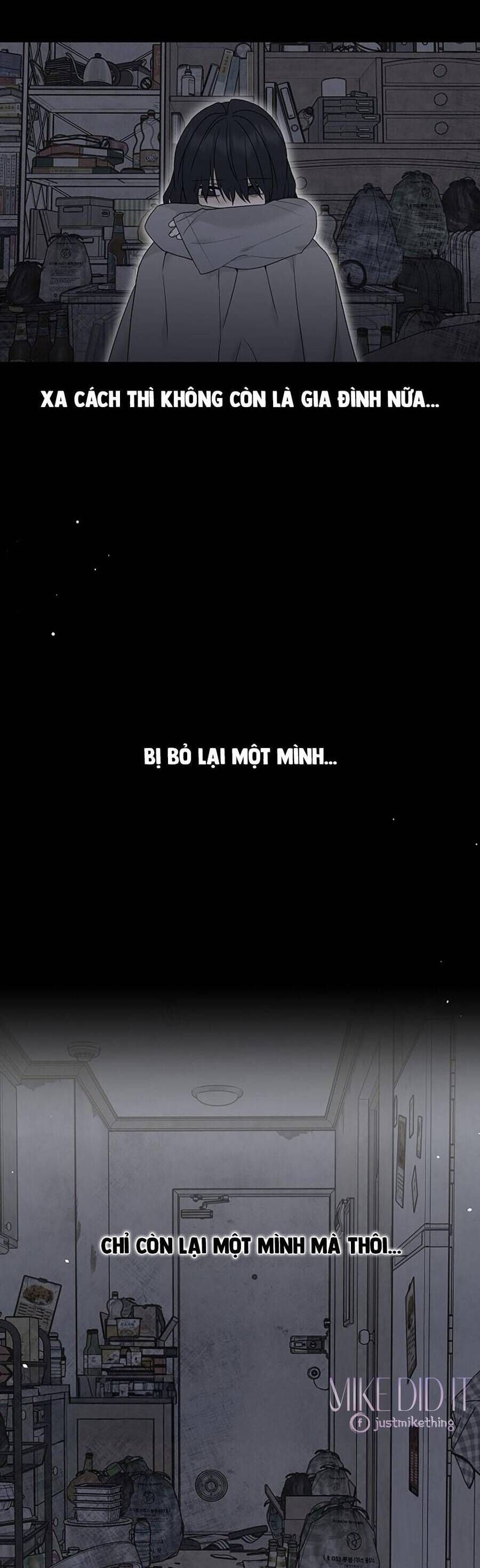 Kẻ Xâm Nhập Dịu Dàng - Chapter 1 - Page 77