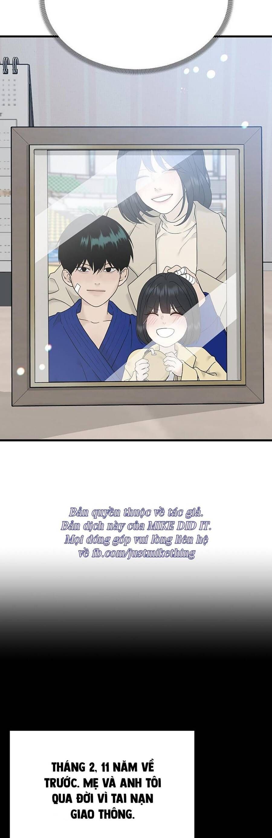 Kẻ Xâm Nhập Dịu Dàng - Chapter 1 - Page 8