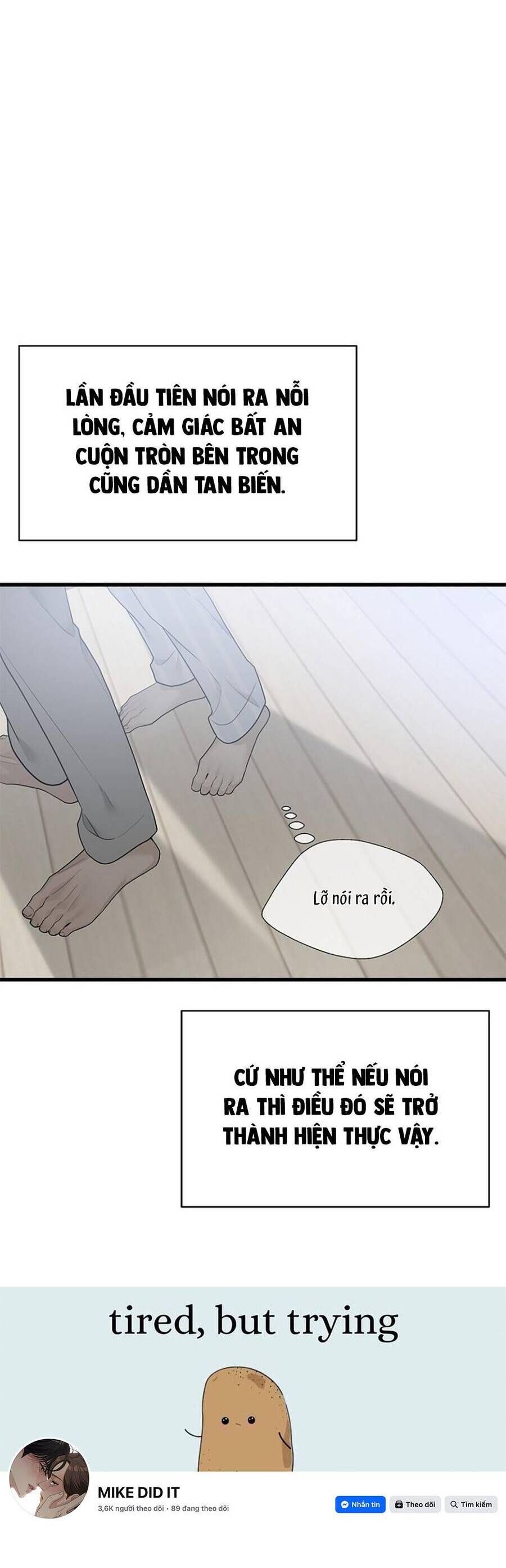 Kẻ Xâm Nhập Dịu Dàng - Chapter 1 - Page 82