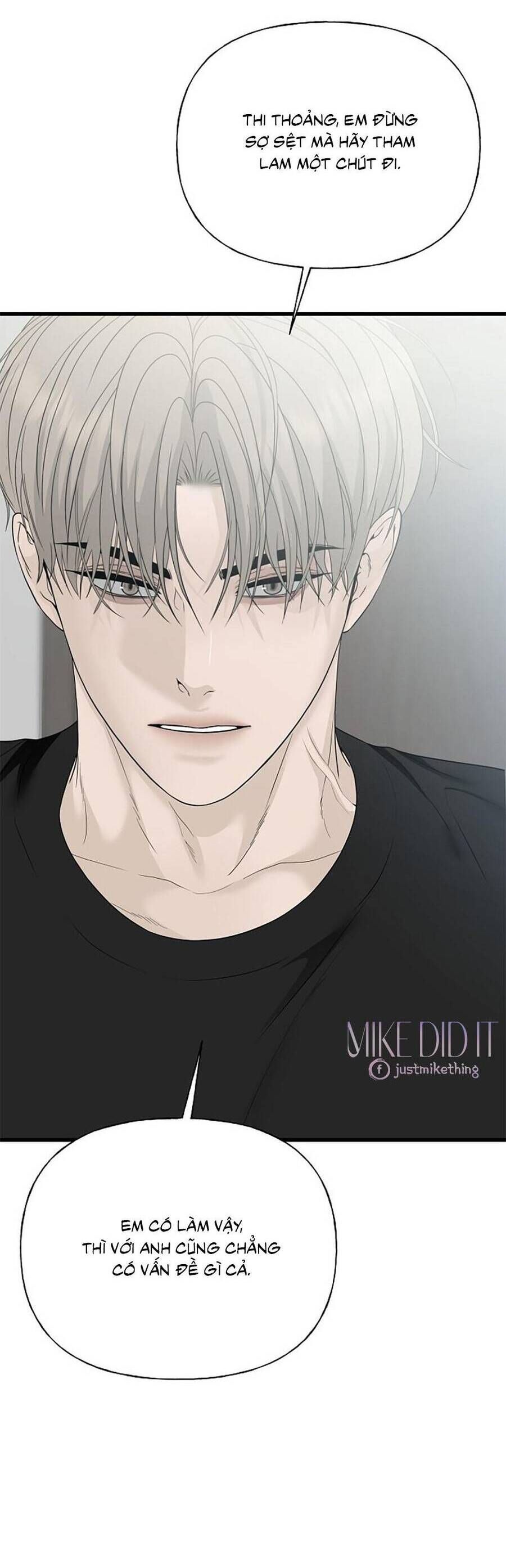 Kẻ Xâm Nhập Dịu Dàng - Chapter 1 - Page 85