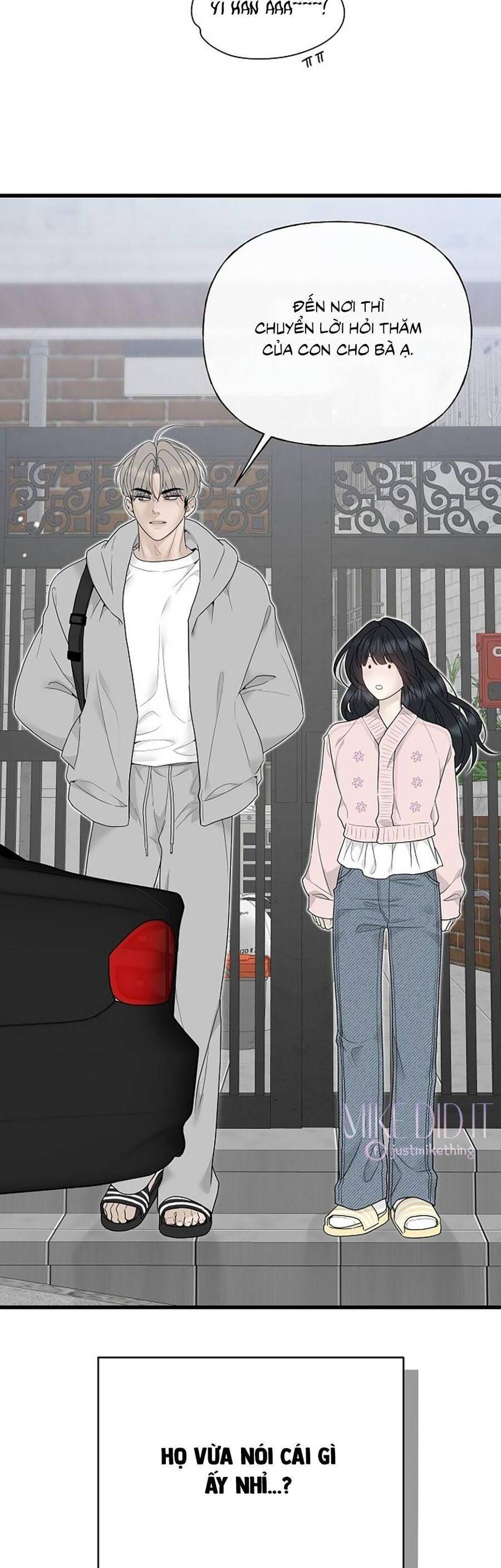 Kẻ Xâm Nhập Dịu Dàng - Chapter 1 - Page 95