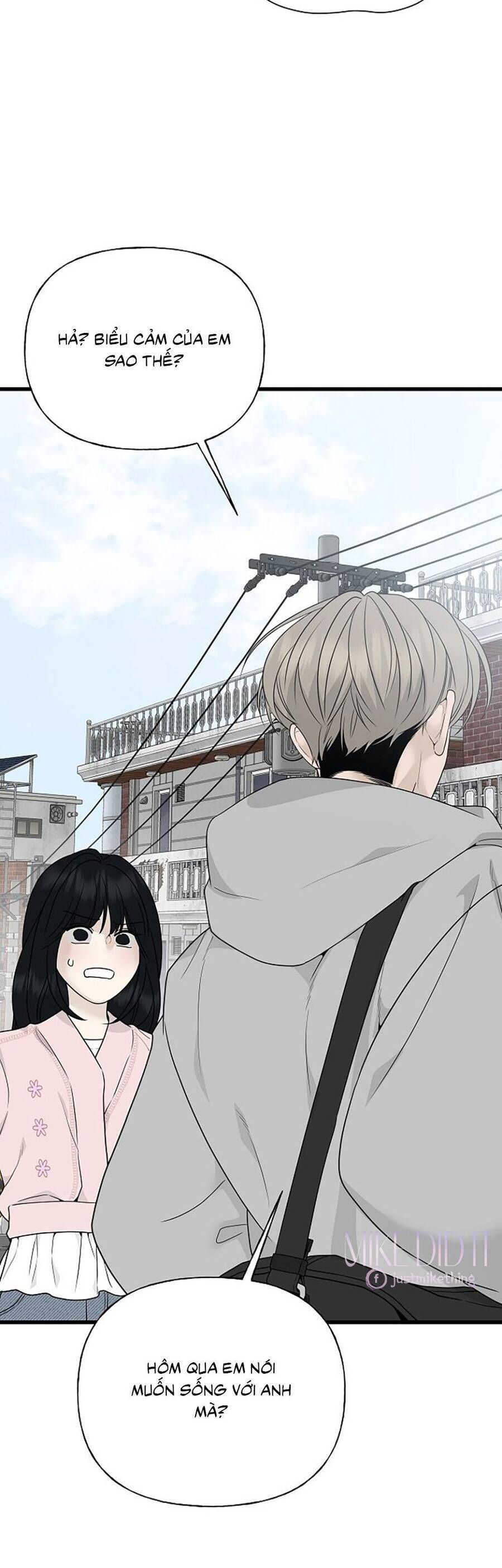 Kẻ Xâm Nhập Dịu Dàng - Chapter 1 - Page 97