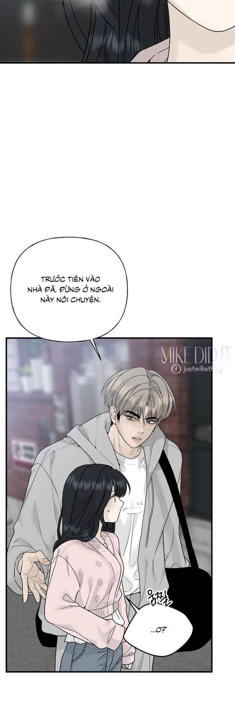Kẻ Xâm Nhập Dịu Dàng - Chapter 2 - Page 10