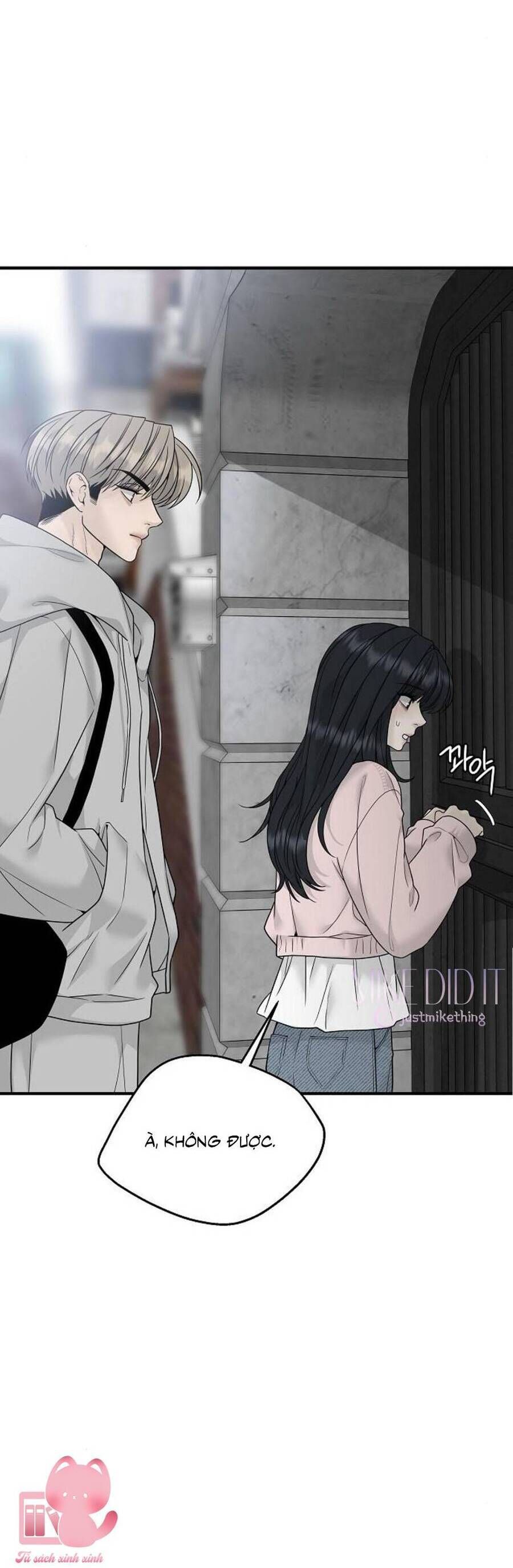 Kẻ Xâm Nhập Dịu Dàng - Chapter 2 - Page 11