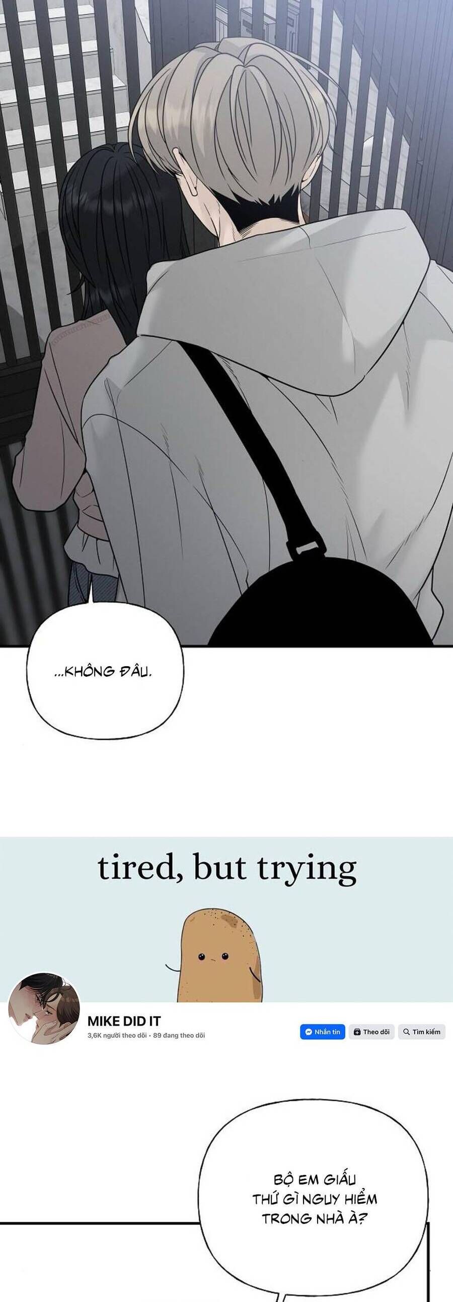 Kẻ Xâm Nhập Dịu Dàng - Chapter 2 - Page 13