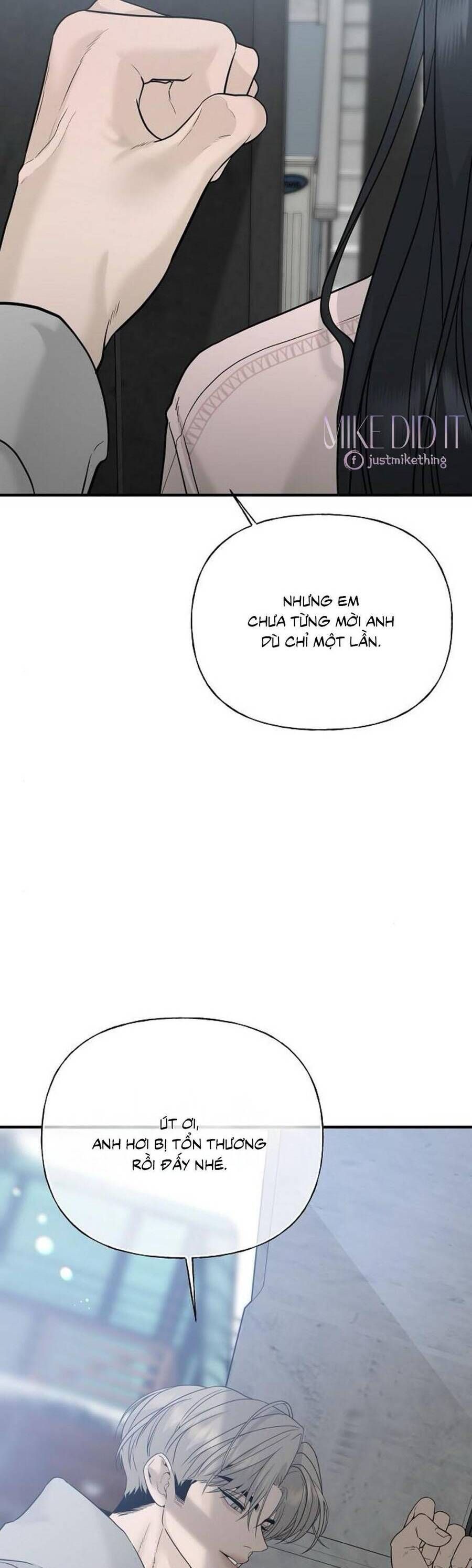 Kẻ Xâm Nhập Dịu Dàng - Chapter 2 - Page 17