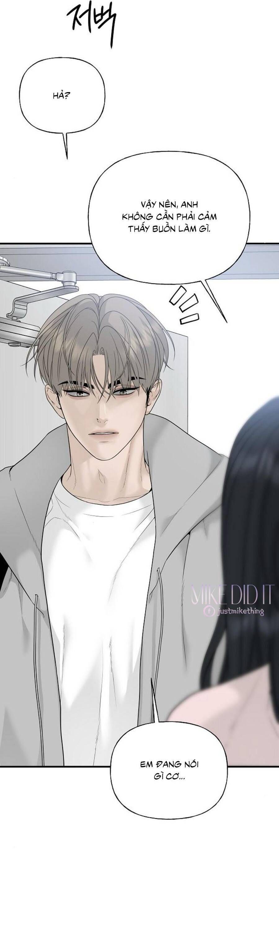 Kẻ Xâm Nhập Dịu Dàng - Chapter 2 - Page 20