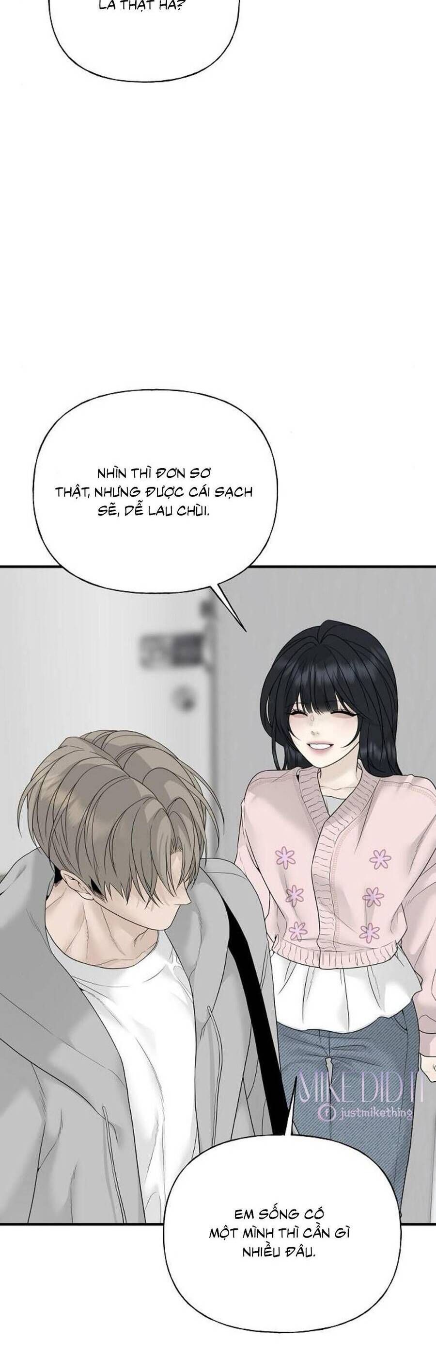 Kẻ Xâm Nhập Dịu Dàng - Chapter 2 - Page 25