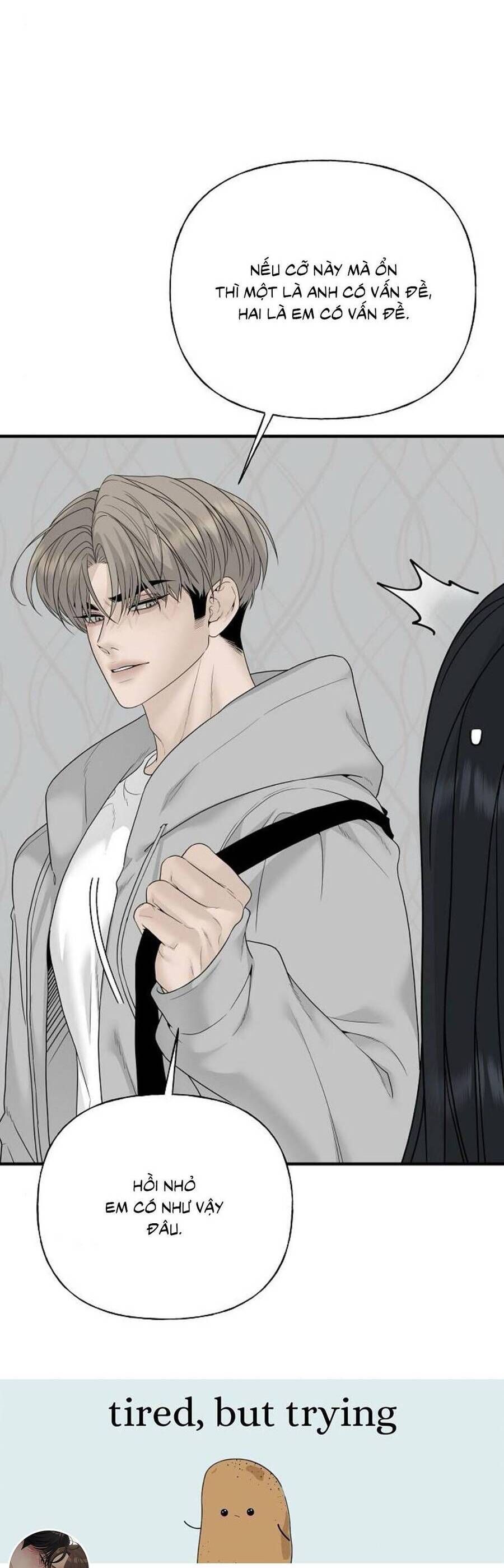 Kẻ Xâm Nhập Dịu Dàng - Chapter 2 - Page 26