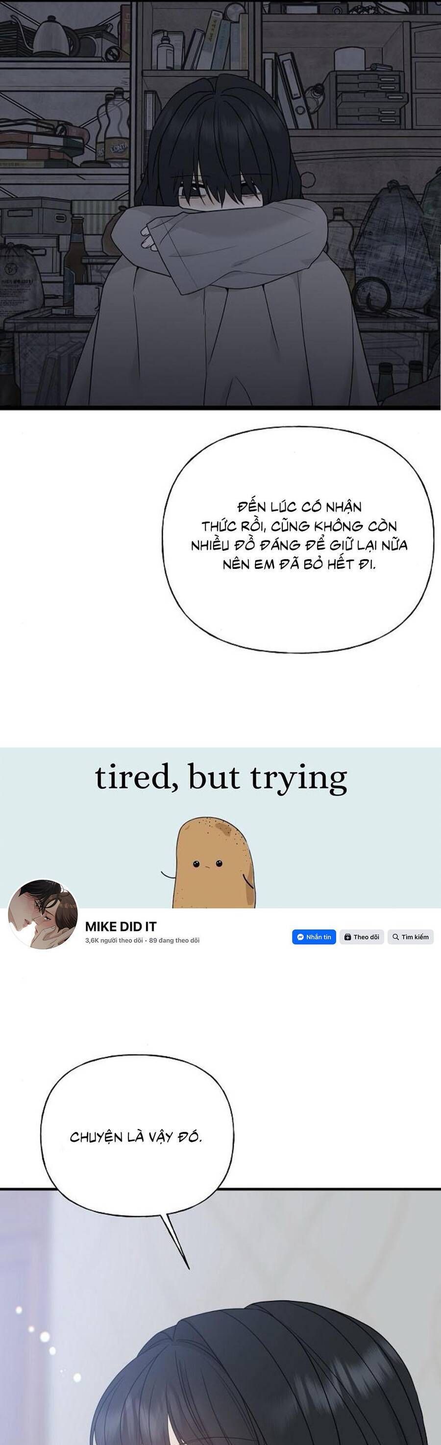 Kẻ Xâm Nhập Dịu Dàng - Chapter 2 - Page 28