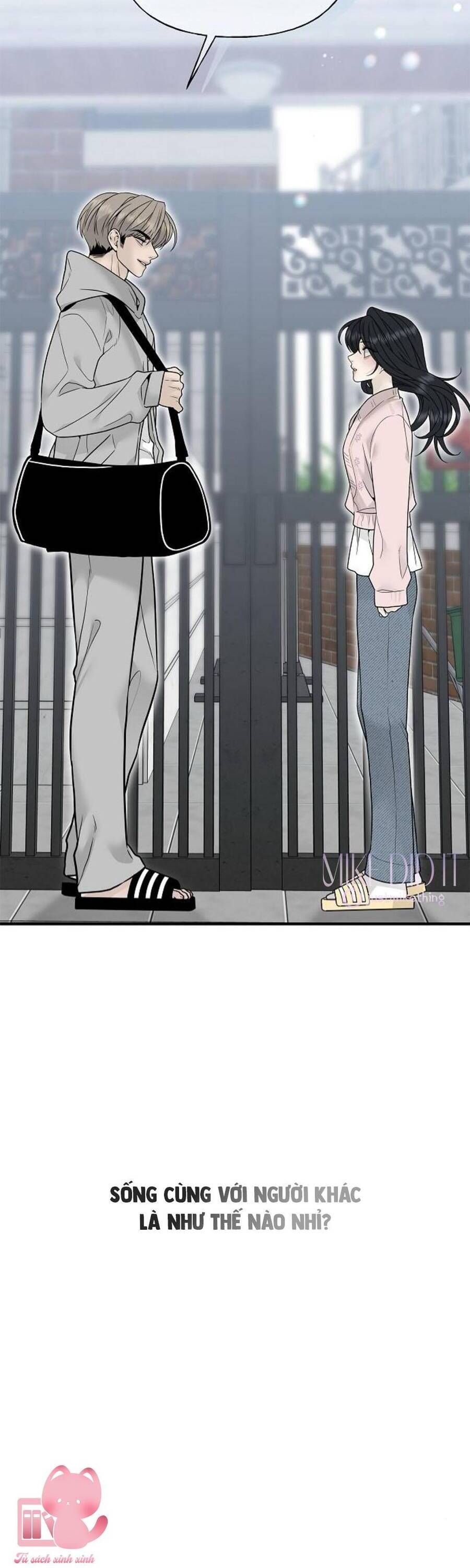 Kẻ Xâm Nhập Dịu Dàng - Chapter 2 - Page 3