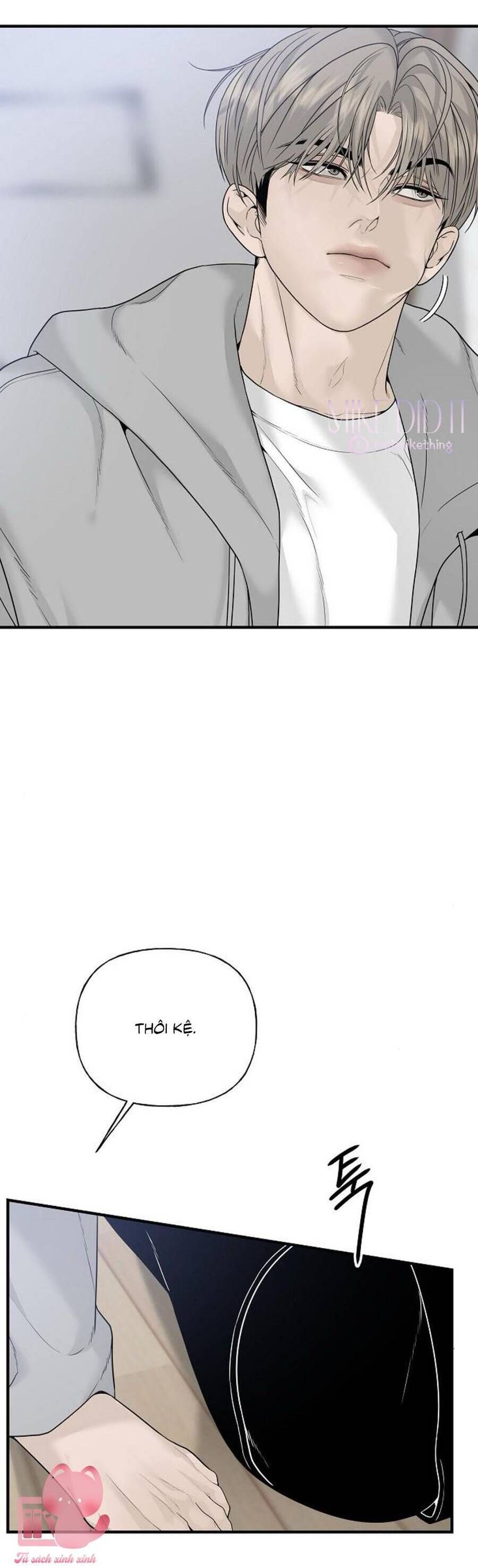 Kẻ Xâm Nhập Dịu Dàng - Chapter 2 - Page 31