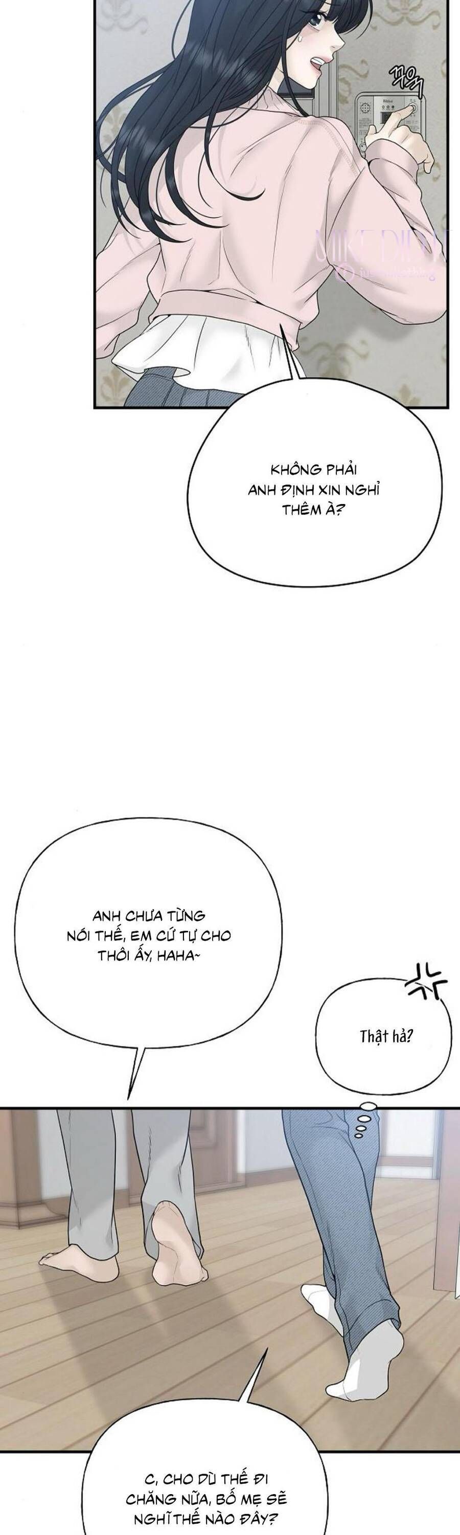 Kẻ Xâm Nhập Dịu Dàng - Chapter 2 - Page 34