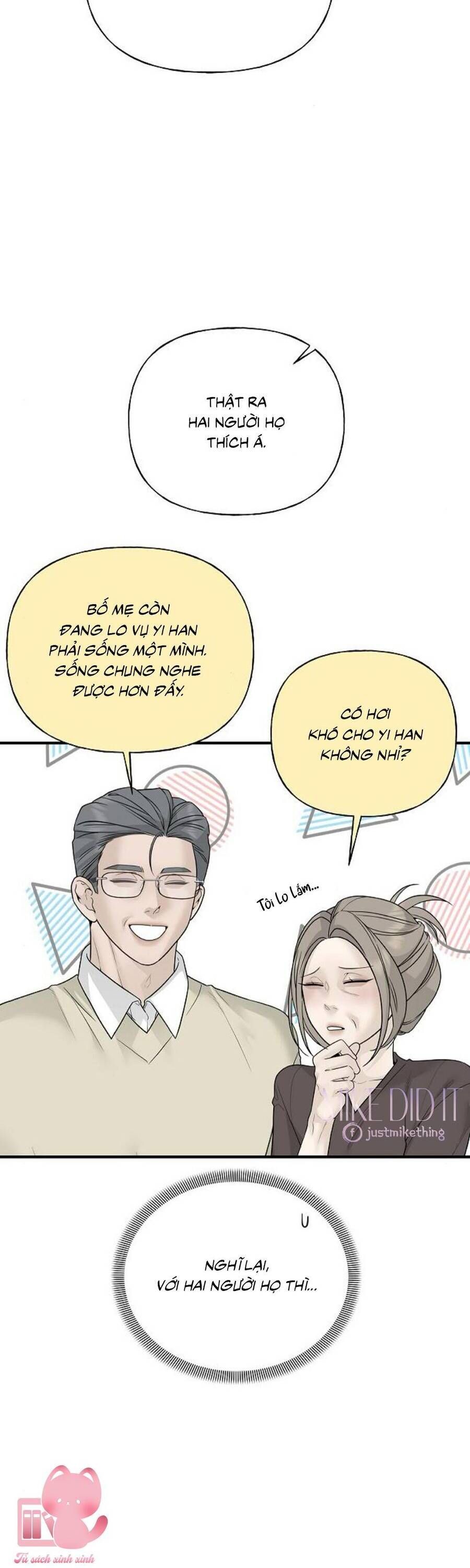 Kẻ Xâm Nhập Dịu Dàng - Chapter 2 - Page 35