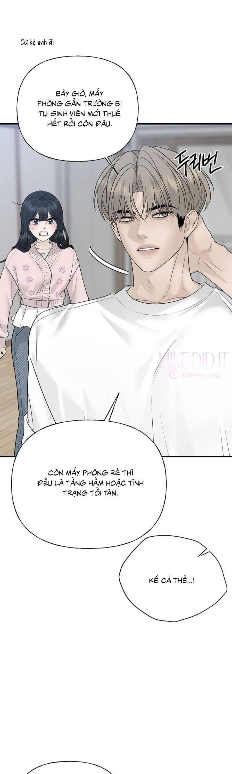 Kẻ Xâm Nhập Dịu Dàng - Chapter 2 - Page 36