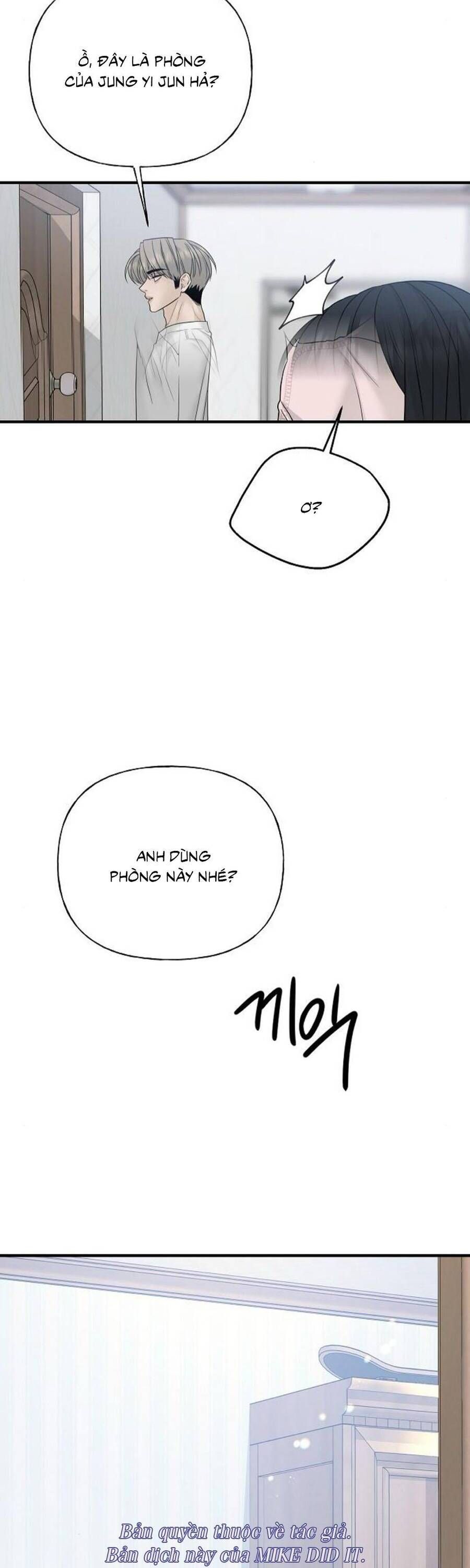 Kẻ Xâm Nhập Dịu Dàng - Chapter 2 - Page 37