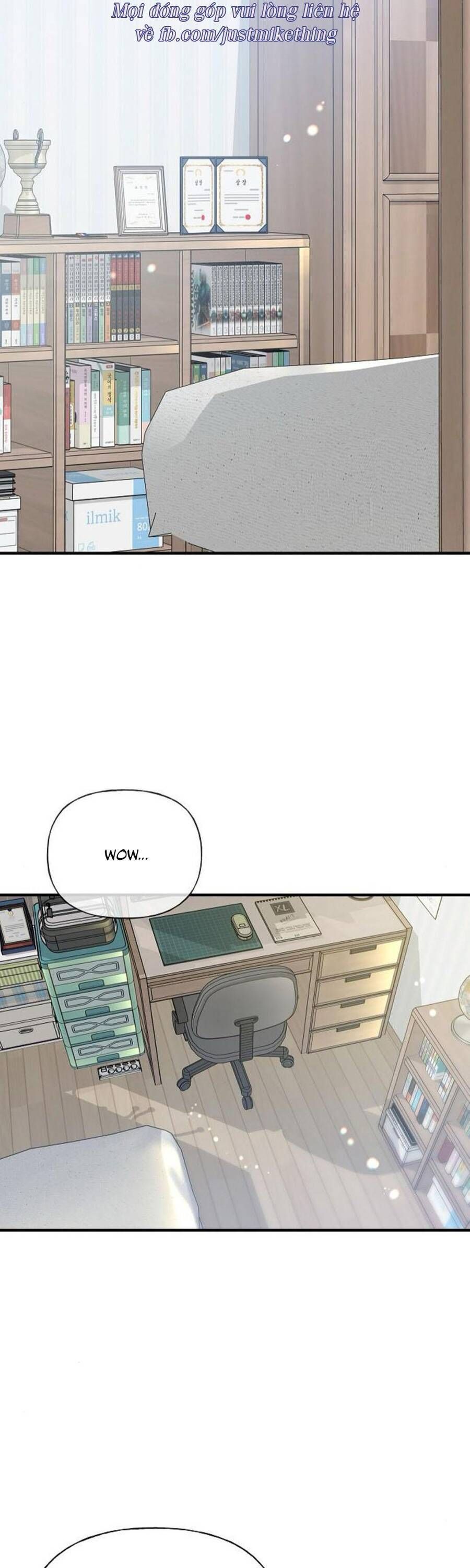 Kẻ Xâm Nhập Dịu Dàng - Chapter 2 - Page 38