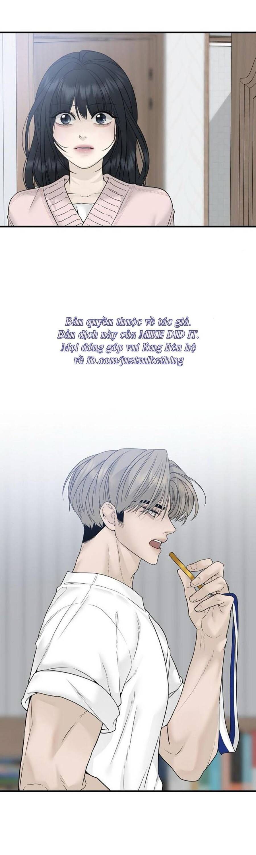 Kẻ Xâm Nhập Dịu Dàng - Chapter 2 - Page 40