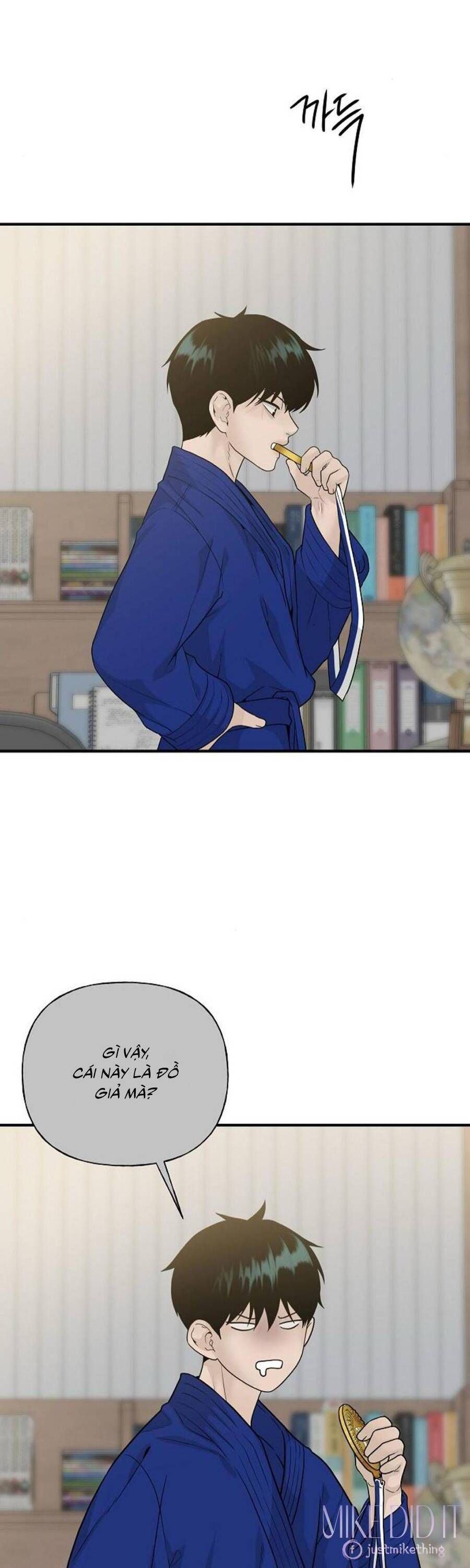 Kẻ Xâm Nhập Dịu Dàng - Chapter 2 - Page 41