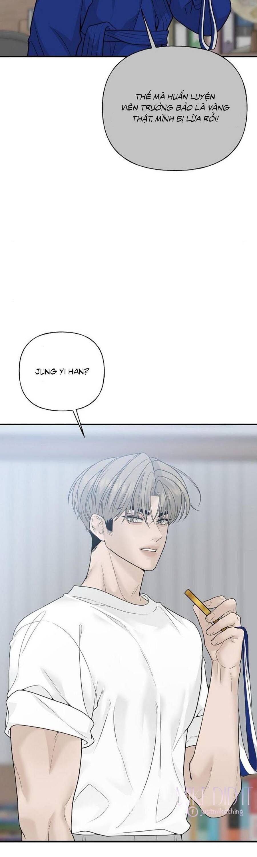 Kẻ Xâm Nhập Dịu Dàng - Chapter 2 - Page 42