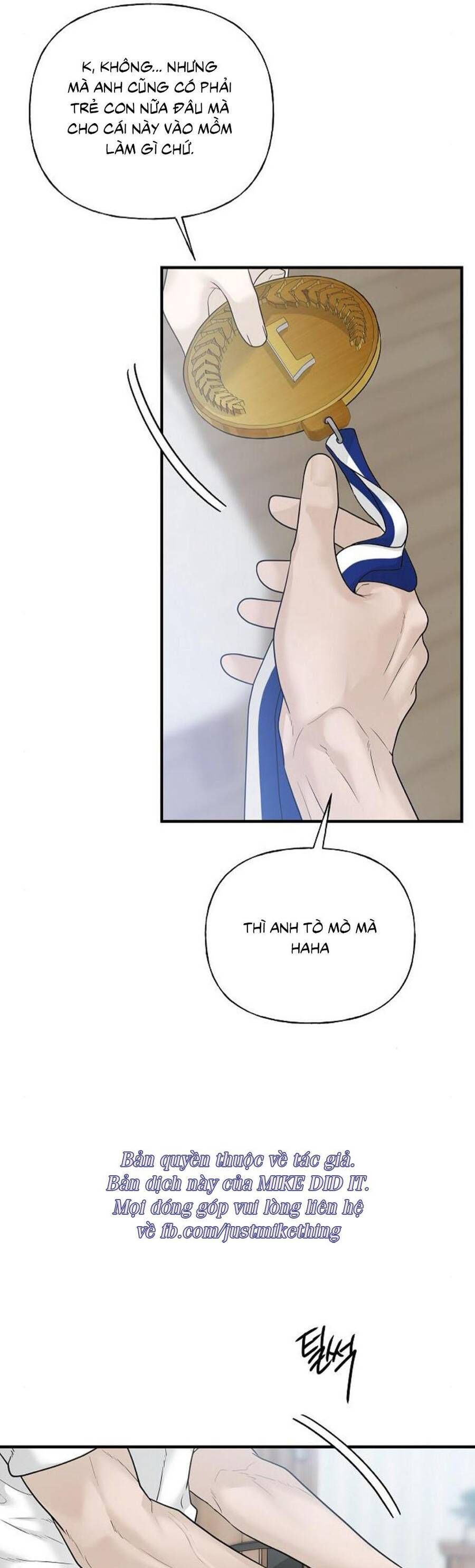 Kẻ Xâm Nhập Dịu Dàng - Chapter 2 - Page 44