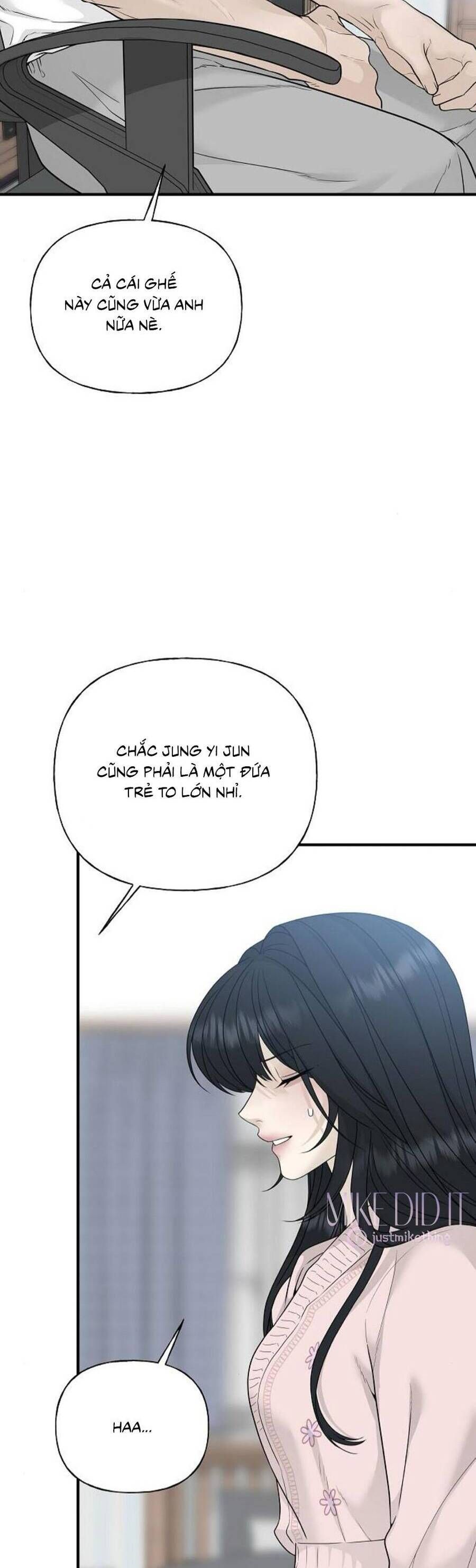 Kẻ Xâm Nhập Dịu Dàng - Chapter 2 - Page 45